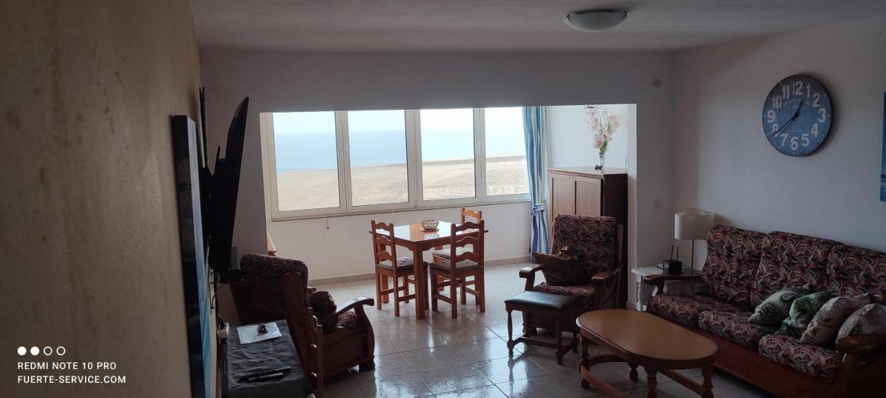 Casa De Los Bucaneros - Komplettes Apartment Betancuria Luaran gambar